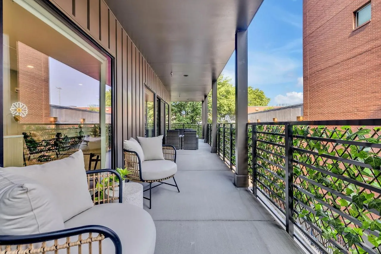 Huge Downtown Corner Unit- Pool-Gym-Walk 2 Broadway Aparthotel Nashville United States