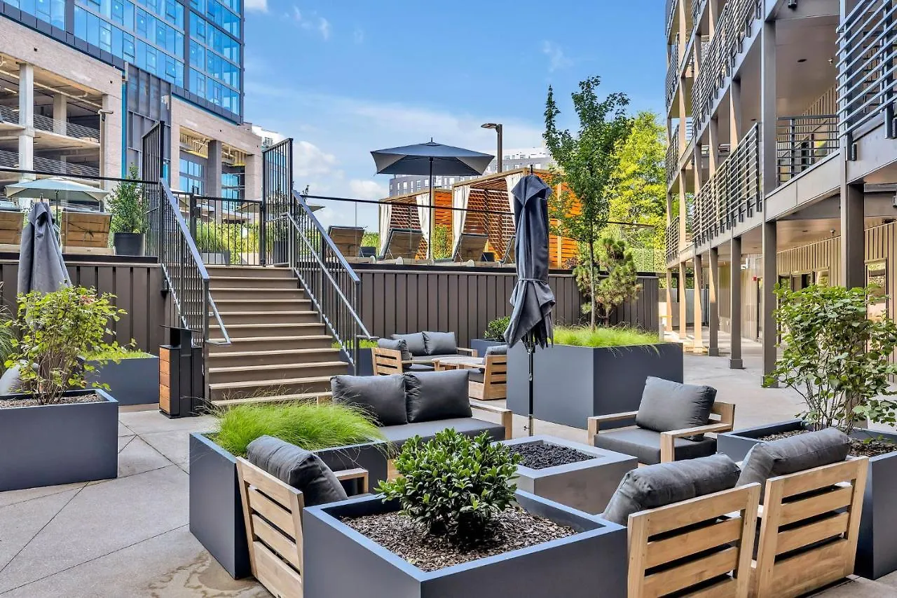 Huge Downtown Corner Unit- Pool-Gym-Walk 2 Broadway Aparthotel Nashville United States