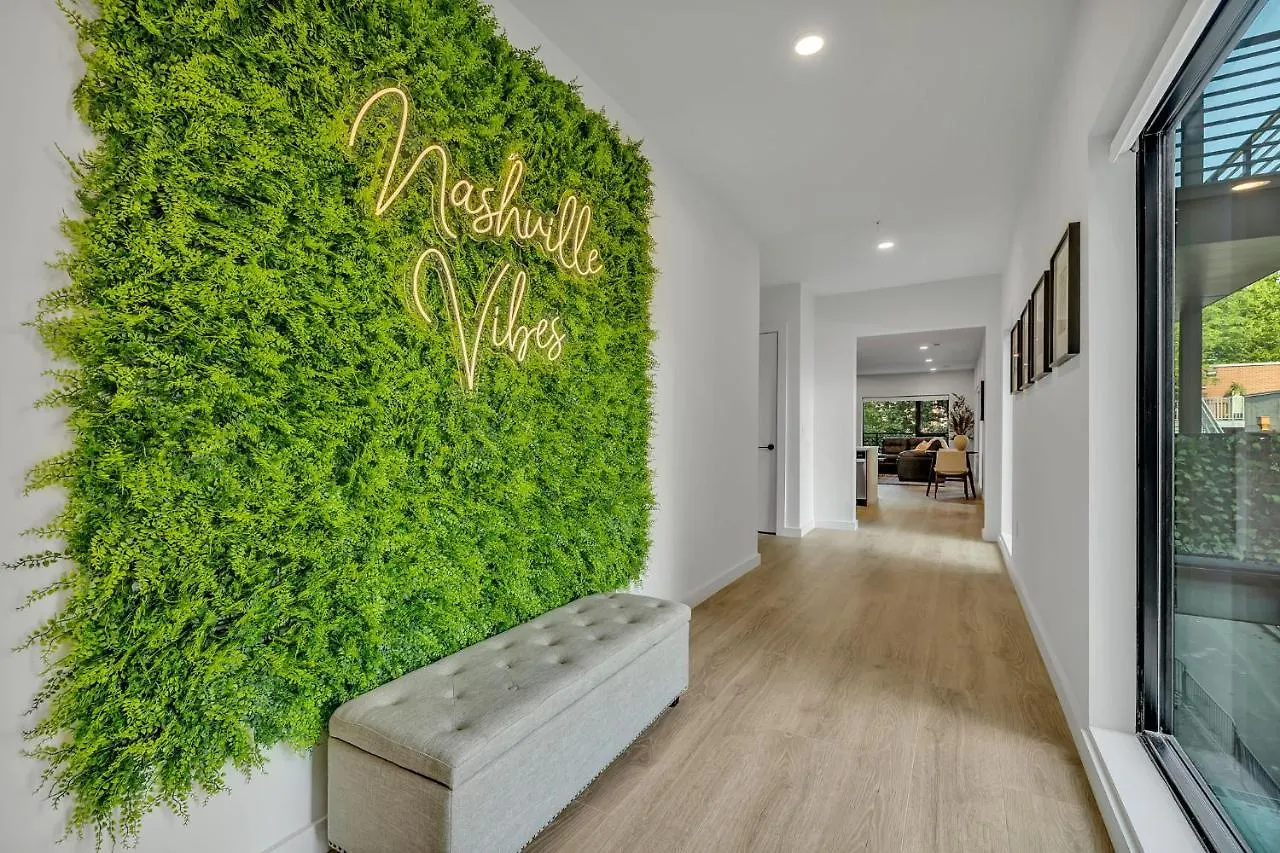 Huge Downtown Corner Unit- Pool-Gym-Walk 2 Broadway Aparthotel Nashville